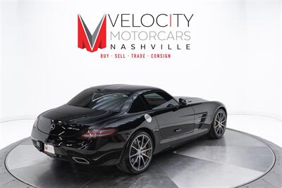 2011 Mercedes-Benz SLS AMG   - Photo 14 - Nashville, TN 37217