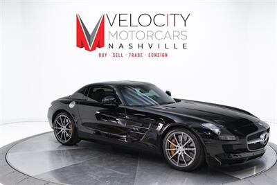 2011 Mercedes-Benz SLS AMG   - Photo 4 - Nashville, TN 37217