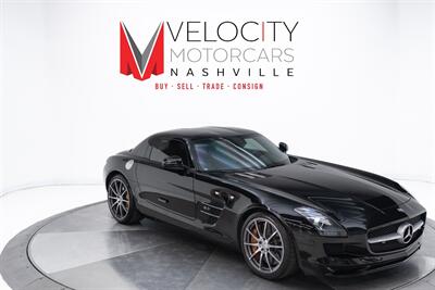 2011 Mercedes-Benz SLS AMG   - Photo 12 - Nashville, TN 37217