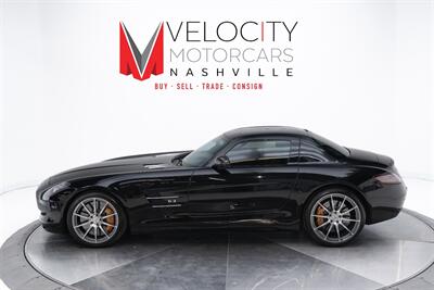 2011 Mercedes-Benz SLS AMG   - Photo 17 - Nashville, TN 37217