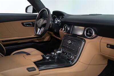 2011 Mercedes-Benz SLS AMG   - Photo 53 - Nashville, TN 37217