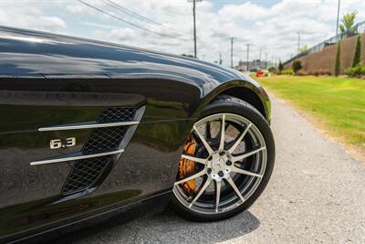 2011 Mercedes-Benz SLS AMG   - Photo 129 - Nashville, TN 37217