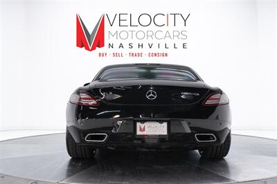 2011 Mercedes-Benz SLS AMG   - Photo 19 - Nashville, TN 37217