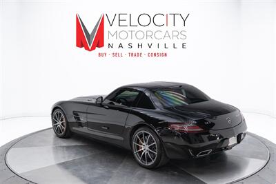 2011 Mercedes-Benz SLS AMG   - Photo 16 - Nashville, TN 37217
