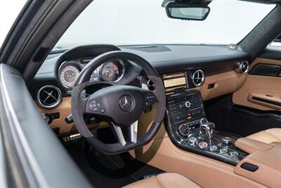 2011 Mercedes-Benz SLS AMG   - Photo 110 - Nashville, TN 37217