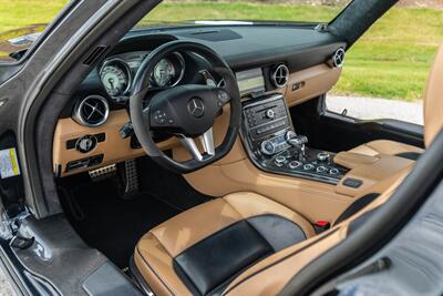 2011 Mercedes-Benz SLS AMG   - Photo 130 - Nashville, TN 37217