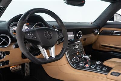 2011 Mercedes-Benz SLS AMG   - Photo 83 - Nashville, TN 37217