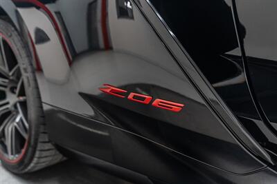 2024 Chevrolet Corvette Z06   - Photo 125 - Nashville, TN 37217