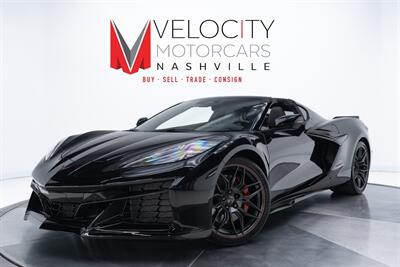2024 Chevrolet Corvette Z06   - Photo 1 - Nashville, TN 37217