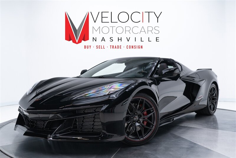 2024 Chevrolet Corvette Z06 3LZ  