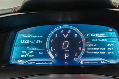 2024 Chevrolet Corvette Z06   - Photo 115 - Nashville, TN 37217