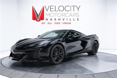 2024 Chevrolet Corvette Z06   - Photo 2 - Nashville, TN 37217