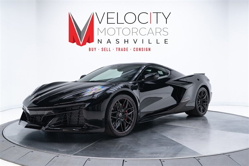 2024 Chevrolet Corvette Z06 3LZ  