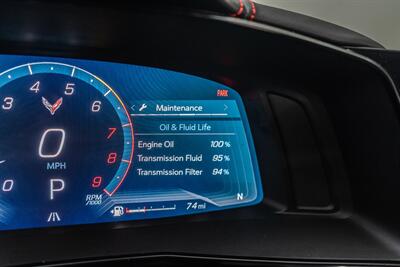2024 Chevrolet Corvette Z06   - Photo 117 - Nashville, TN 37217