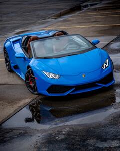 2016 Lamborghini Huracan LP 610-4 Spyder   - Photo 91 - Nashville, TN 37217