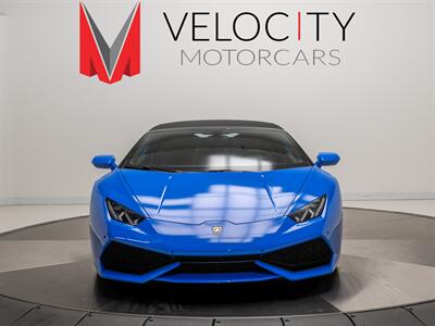 2016 Lamborghini Huracan LP 610-4 Spyder   - Photo 4 - Nashville, TN 37217