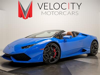 2016 Lamborghini Huracan LP 610-4 Spyder   - Photo 1 - Nashville, TN 37217