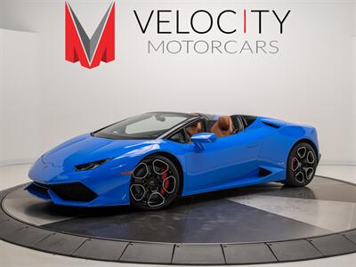 2016 Lamborghini Huracan LP 610-4 Spyder   - Photo 2 - Nashville, TN 37217