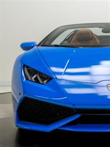 2016 Lamborghini Huracan LP 610-4 Spyder   - Photo 27 - Nashville, TN 37217