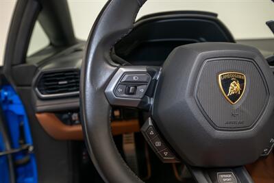 2016 Lamborghini Huracan LP 610-4 Spyder   - Photo 63 - Nashville, TN 37217