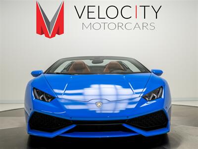 2016 Lamborghini Huracan LP 610-4 Spyder   - Photo 21 - Nashville, TN 37217