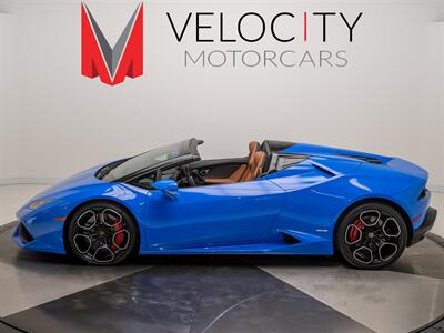 2016 Lamborghini Huracan LP 610-4 Spyder   - Photo 12 - Nashville, TN 37217