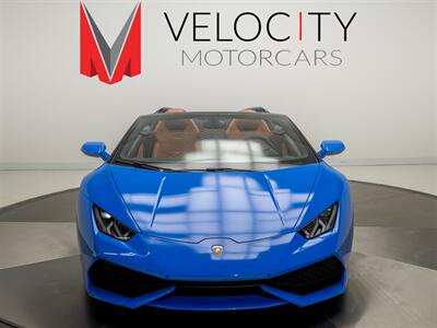 2016 Lamborghini Huracan LP 610-4 Spyder   - Photo 20 - Nashville, TN 37217