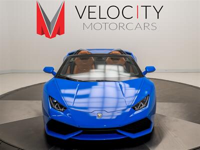 2016 Lamborghini Huracan LP 610-4 Spyder   - Photo 14 - Nashville, TN 37217