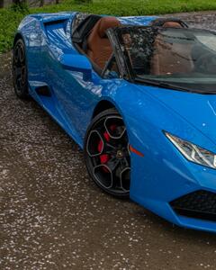 2016 Lamborghini Huracan LP 610-4 Spyder   - Photo 100 - Nashville, TN 37217