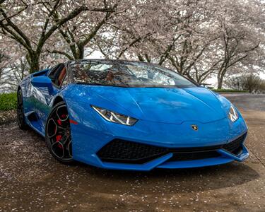 2016 Lamborghini Huracan LP 610-4 Spyder   - Photo 97 - Nashville, TN 37217