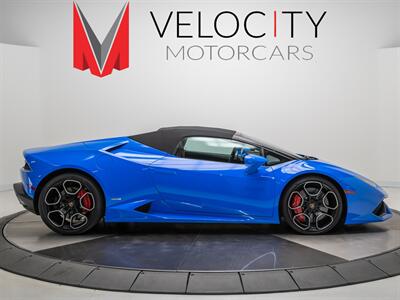 2016 Lamborghini Huracan LP 610-4 Spyder   - Photo 6 - Nashville, TN 37217