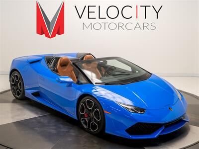 2016 Lamborghini Huracan LP 610-4 Spyder   - Photo 15 - Nashville, TN 37217