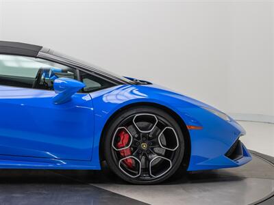 2016 Lamborghini Huracan LP 610-4 Spyder   - Photo 24 - Nashville, TN 37217