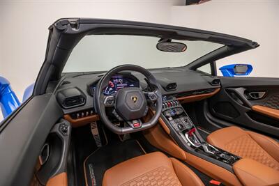 2016 Lamborghini Huracan LP 610-4 Spyder   - Photo 85 - Nashville, TN 37217