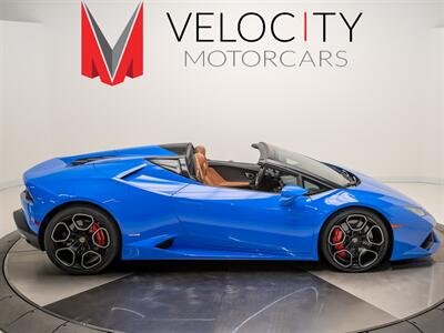 2016 Lamborghini Huracan LP 610-4 Spyder   - Photo 16 - Nashville, TN 37217