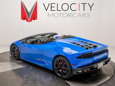 2016 Lamborghini Huracan LP 610-4 Spyder   - Photo 19 - Nashville, TN 37217