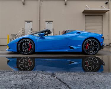 2016 Lamborghini Huracan LP 610-4 Spyder   - Photo 93 - Nashville, TN 37217