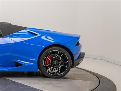 2016 Lamborghini Huracan LP 610-4 Spyder   - Photo 26 - Nashville, TN 37217