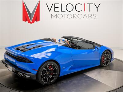 2016 Lamborghini Huracan LP 610-4 Spyder   - Photo 17 - Nashville, TN 37217