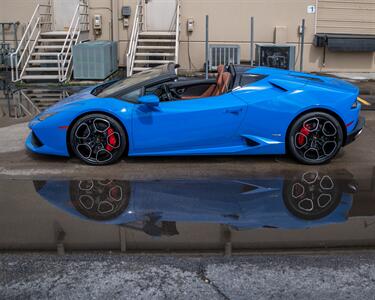 2016 Lamborghini Huracan LP 610-4 Spyder   - Photo 92 - Nashville, TN 37217