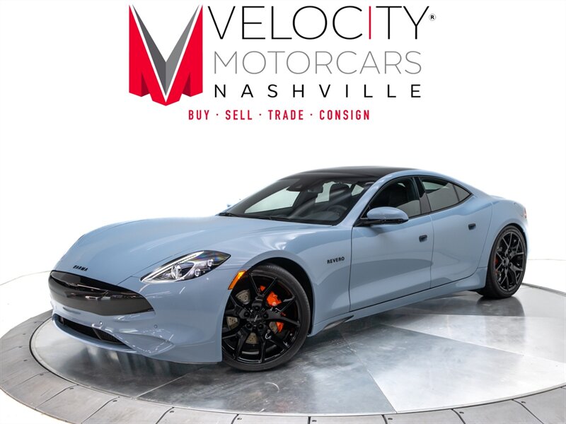 2025 Karma Revero Label Edition  