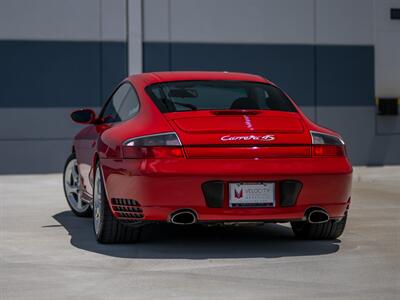 2003 Porsche 911 Carrera 4S   - Photo 85 - Nashville, TN 37217