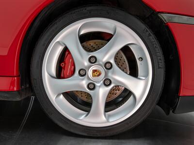 2003 Porsche 911 Carrera 4S   - Photo 75 - Nashville, TN 37217