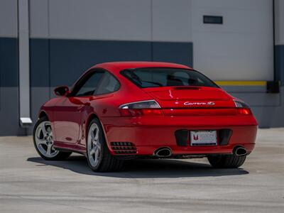 2003 Porsche 911 Carrera 4S   - Photo 83 - Nashville, TN 37217