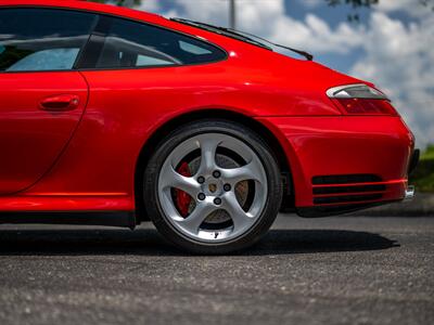 2003 Porsche 911 Carrera 4S   - Photo 88 - Nashville, TN 37217