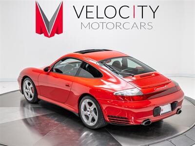 2003 Porsche 911 Carrera 4S   - Photo 16 - Nashville, TN 37217