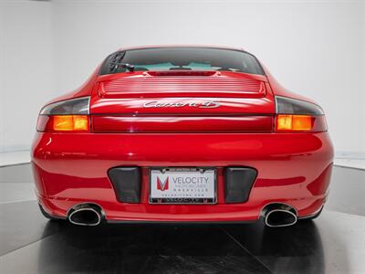 2003 Porsche 911 Carrera 4S   - Photo 72 - Nashville, TN 37217