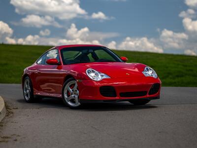 2003 Porsche 911 Carrera 4S   - Photo 81 - Nashville, TN 37217