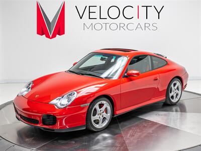 2003 Porsche 911 Carrera 4S   - Photo 11 - Nashville, TN 37217