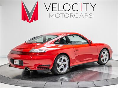 2003 Porsche 911 Carrera 4S   - Photo 6 - Nashville, TN 37217